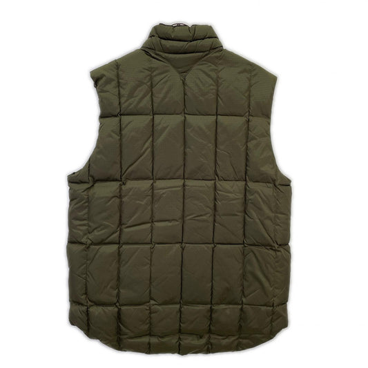 Cape HEIGHTS 开普海茨 【美品】for YMC 无领羽绒背心