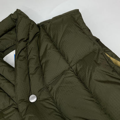 Cape HEIGHTS ケープハイツ 【美品】for YMC ノーカラー ダウン ベスト