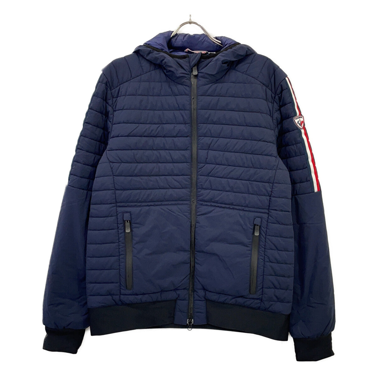 ROSSIGNOL RLGM58 Navy Sideline Padded Jacket 52