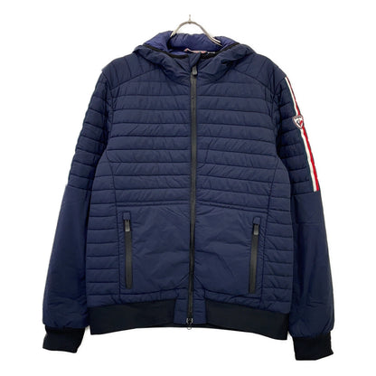 ROSSIGNOL RLGM58 Navy Sideline Padded Jacket 52