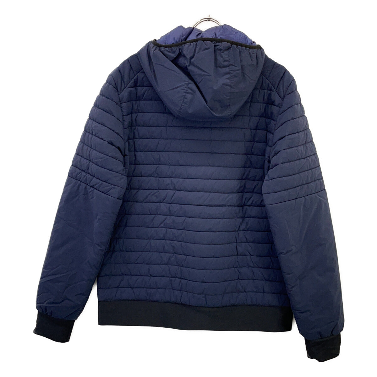 ROSSIGNOL RLGM58 Navy Sideline Padded Jacket 52