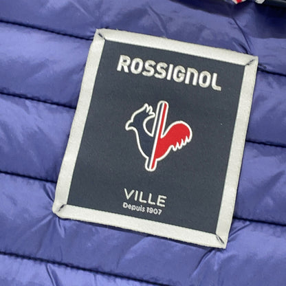 ROSSIGNOL RLGM58 Navy Sideline Padded Jacket 52