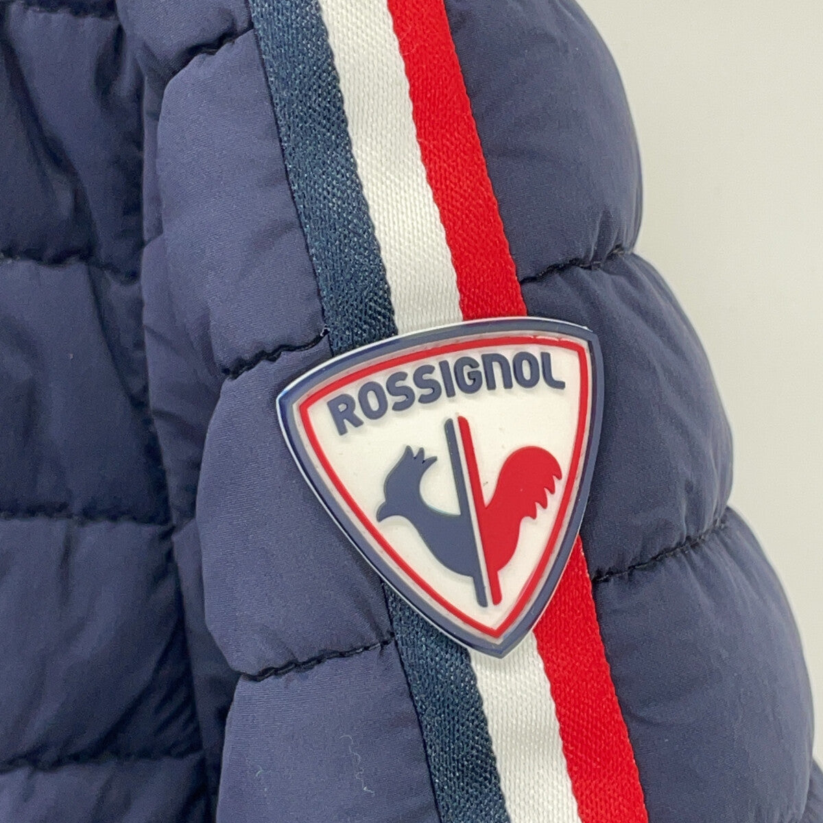 ROSSIGNOL RLGM58 Navy Sideline Padded Jacket 52