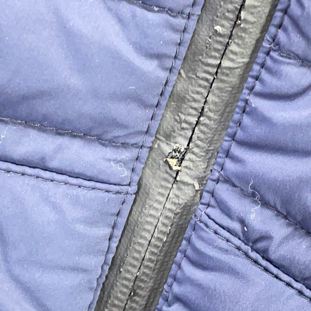 ROSSIGNOL RLGM58 Navy Sideline Padded Jacket 52