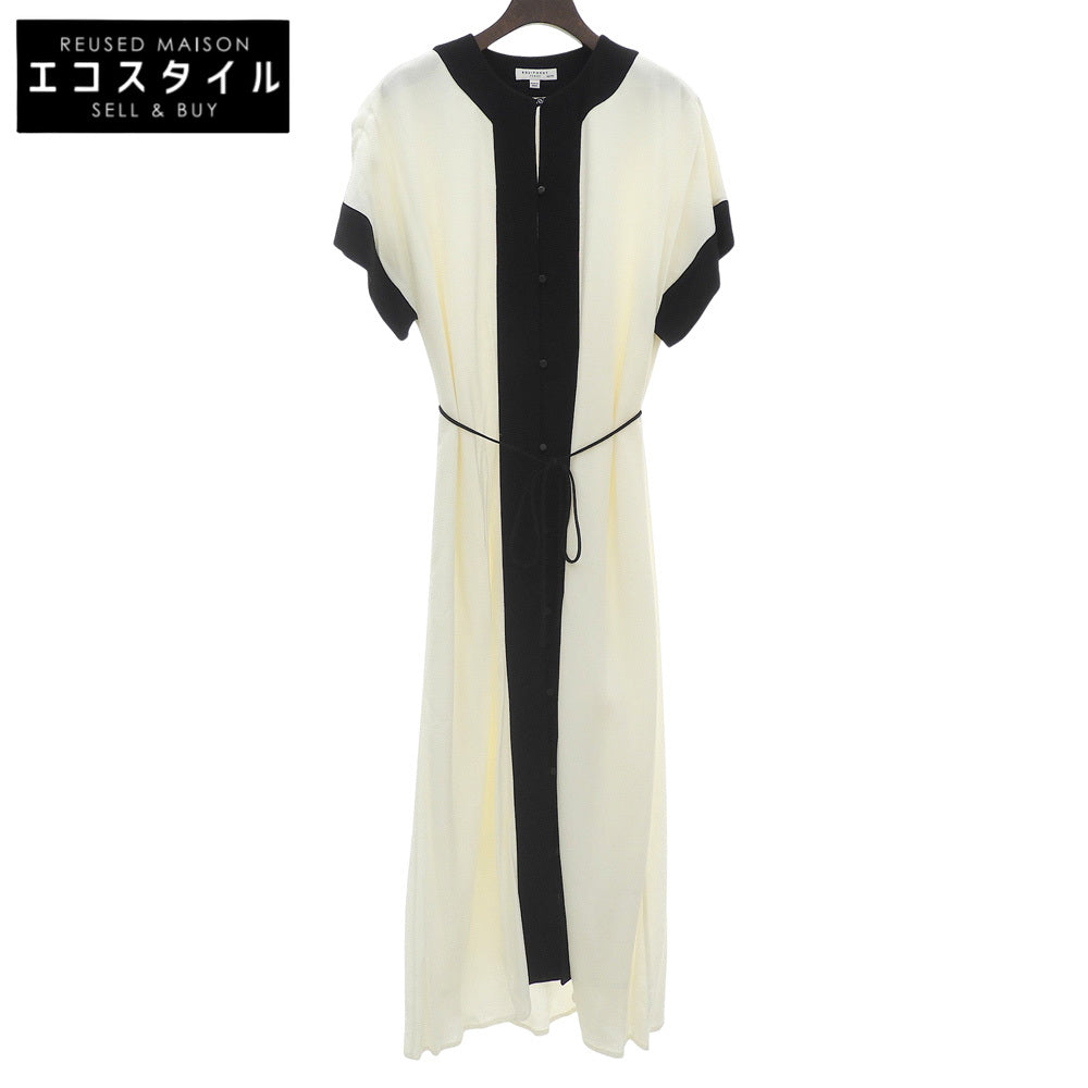 EQUIPMENT エキップモン ロングドレス ワンピース レディース ホワイト XS 004546-DR01902 ワンピース XS