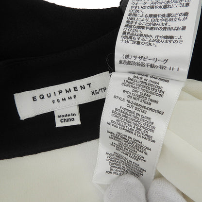 EQUIPMENT エキップモン ロングドレス ワンピース レディース ホワイト XS 004546-DR01902 ワンピース XS