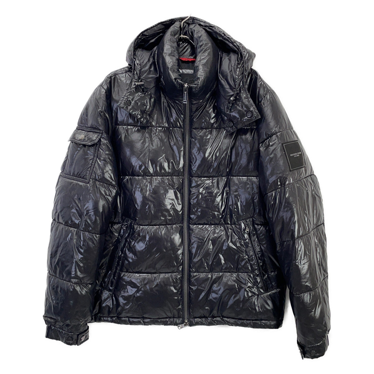 MICHAEL KORS マイケルコース MC69103 ブラック ダウンジャケット ジャケット