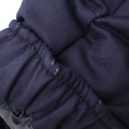 MONCLER モンクレール ネイビー Montgenevre モンジュネーブル ウール ダウンジャケット ジャケット