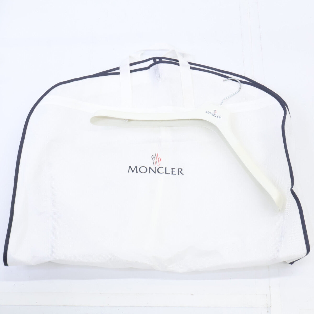 MONCLER モンクレール ネイビー Montgenevre モンジュネーブル ウール ダウンジャケット ジャケット