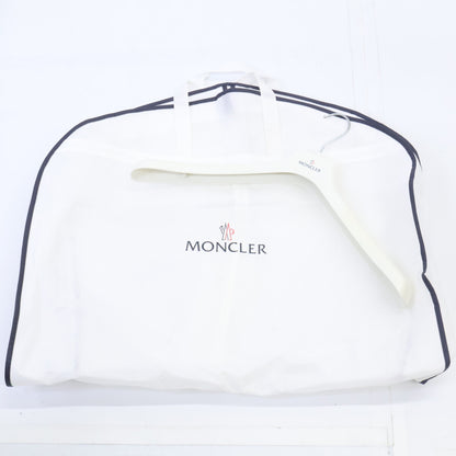 MONCLER モンクレール ネイビー Montgenevre モンジュネーブル ウール ダウンジャケット ジャケット
