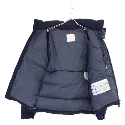 MONCLER モンクレール ネイビー Montgenevre モンジュネーブル ウール ダウンジャケット ジャケット