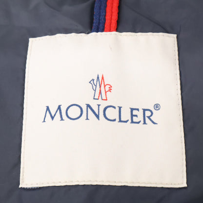 MONCLER モンクレール ネイビー Montgenevre モンジュネーブル ウール ダウンジャケット ジャケット