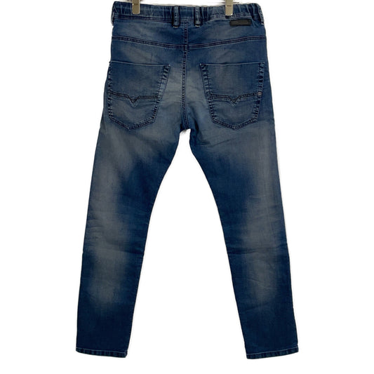 KROOLEY-E-NE Denim Tapered Jogg Jeans Bottoms 30 Men's