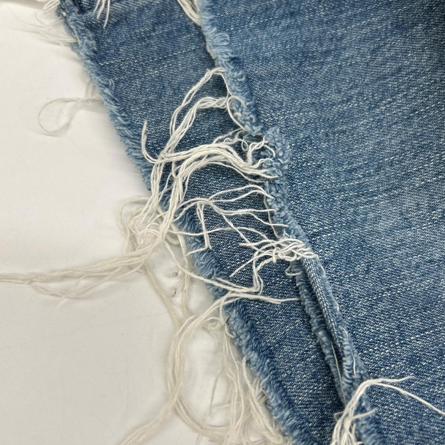 YANUK LOWRISE LEA 57152501 Blue Straight Denim CVS Bottoms - Exclusive Model