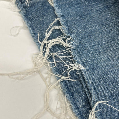 YANUK LOWRISE LEA 57152501 Blue Straight Denim CVS Bottoms - Exclusive Model