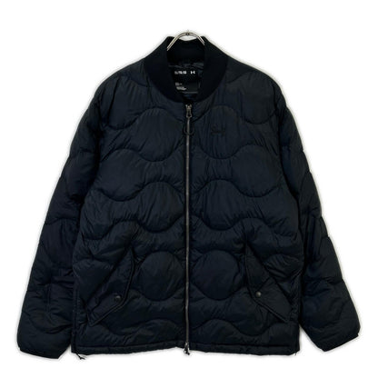 UNDER ARMOUR 1389320 Navy UA ColdGear Infrared Down Crinkle Jacket XL