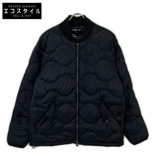 UNDER ARMOUR 安德玛 1389320 海军蓝 UA ColdGear Infrared 羽绒褶皱夹克 夹克 XL