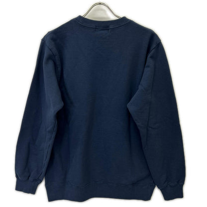 02261CS05 NAVY GREATEST PARTY SOUNDS Sweatshirt Top S Men's