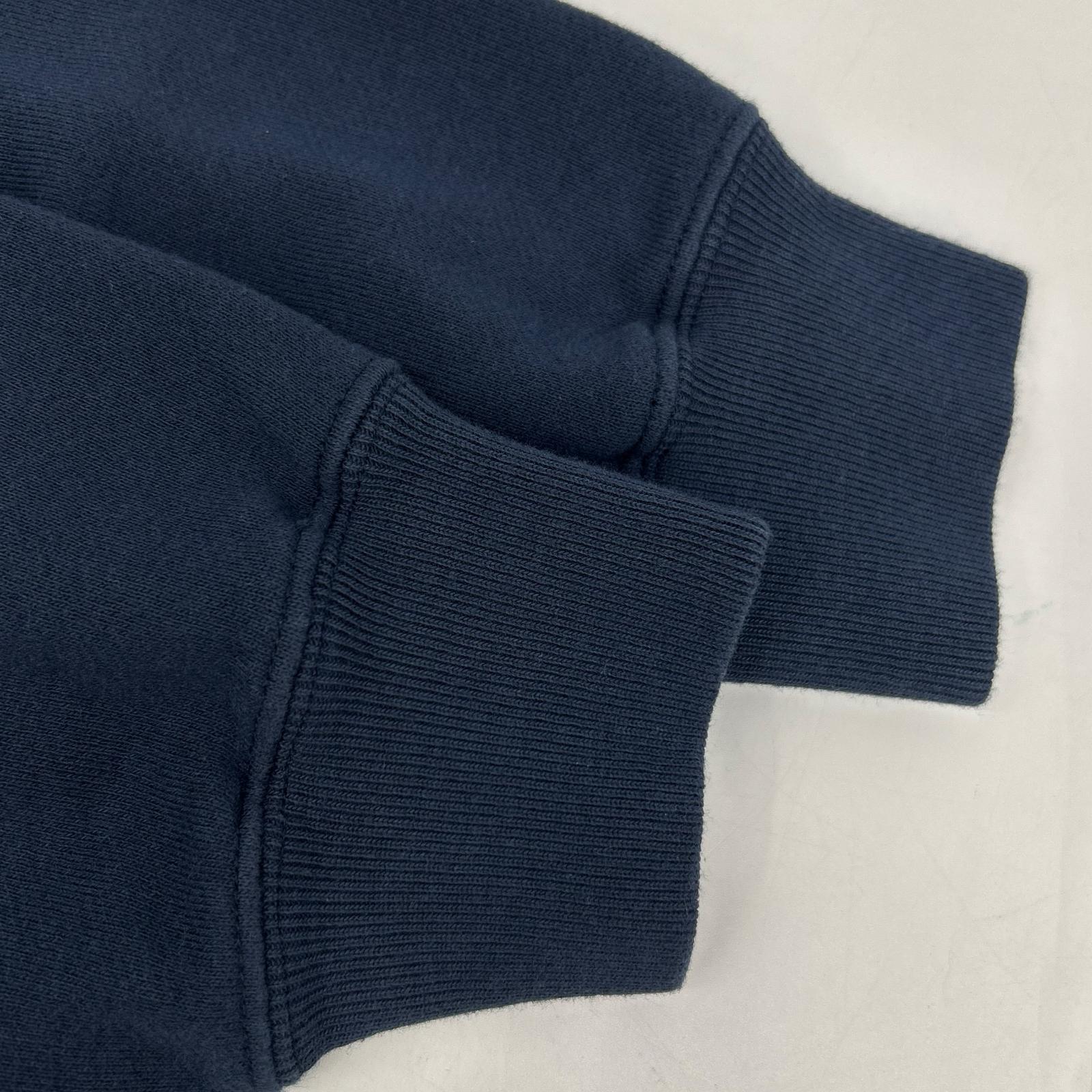 02261CS05 NAVY GREATEST PARTY SOUNDS Sweatshirt Top S Men's