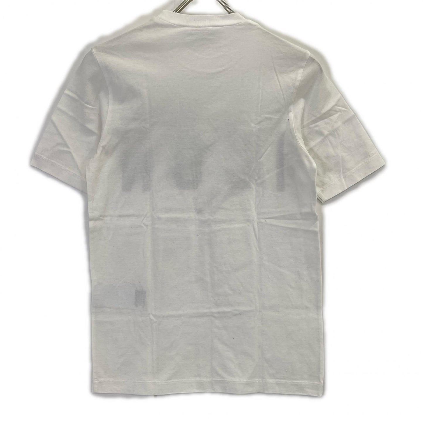 DSQUARED2 ディースクエアード S80GC0001 20年 Renny Fit ICON アイコン×ロゴプリント 半袖 Tシャツ トップス