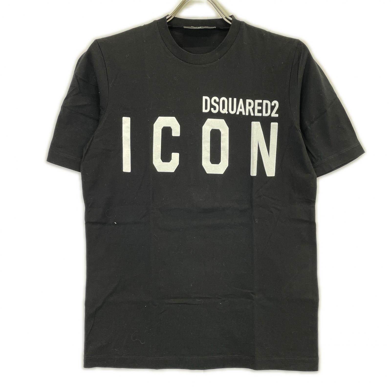 DSQUARED2 ディースクエアードS80GC0001 20年Renny Fit ICON 图标×Logo