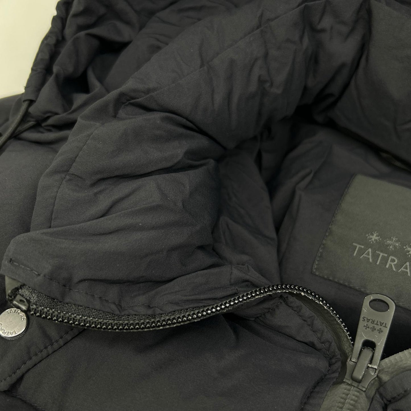 TATRAS Navy MTAT21A4568-D BORBORE Down Jacket 03