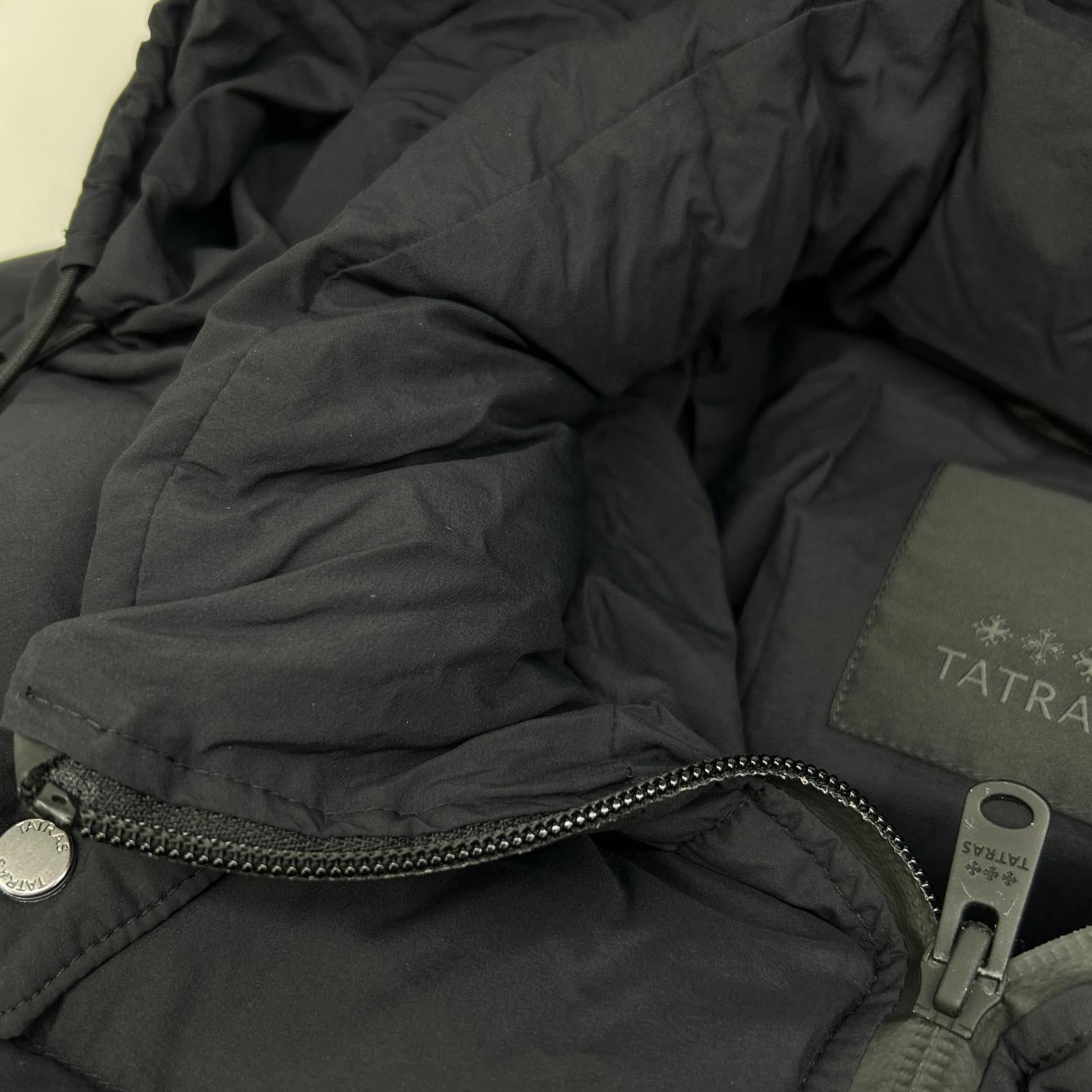 TATRAS Navy MTAT21A4568-D BORBORE Down Jacket 03