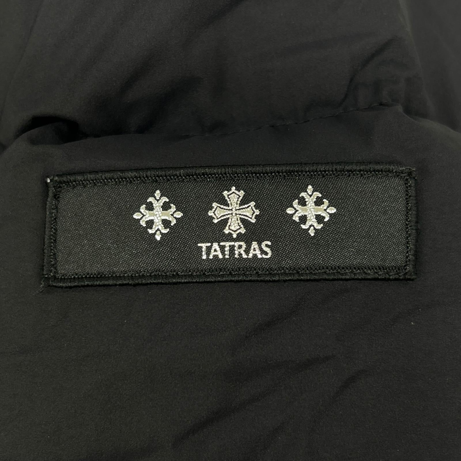 TATRAS Navy MTAT21A4568-D BORBORE Down Jacket 03