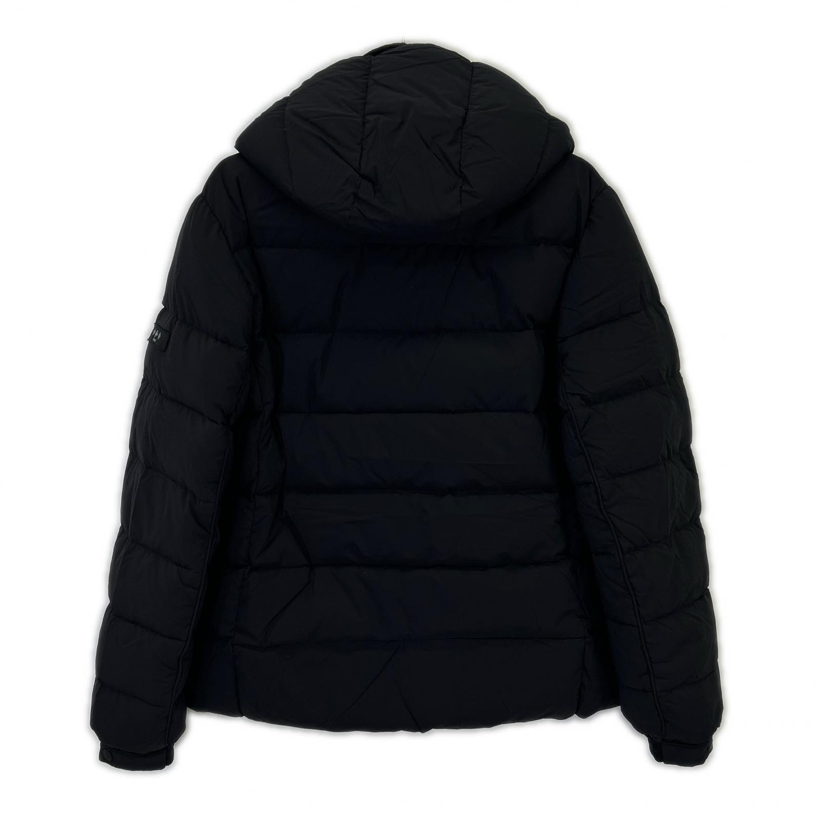 TATRAS Navy MTAT21A4568-D BORBORE Down Jacket 03