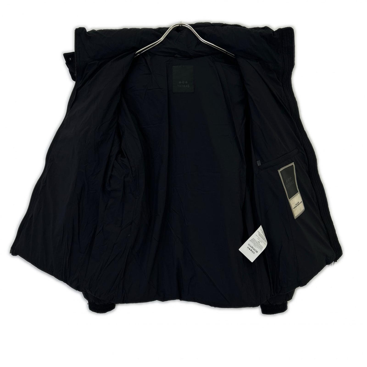 TATRAS Tatras Navy MTAT21A4568-D BORBORE Down Jacket Jacket