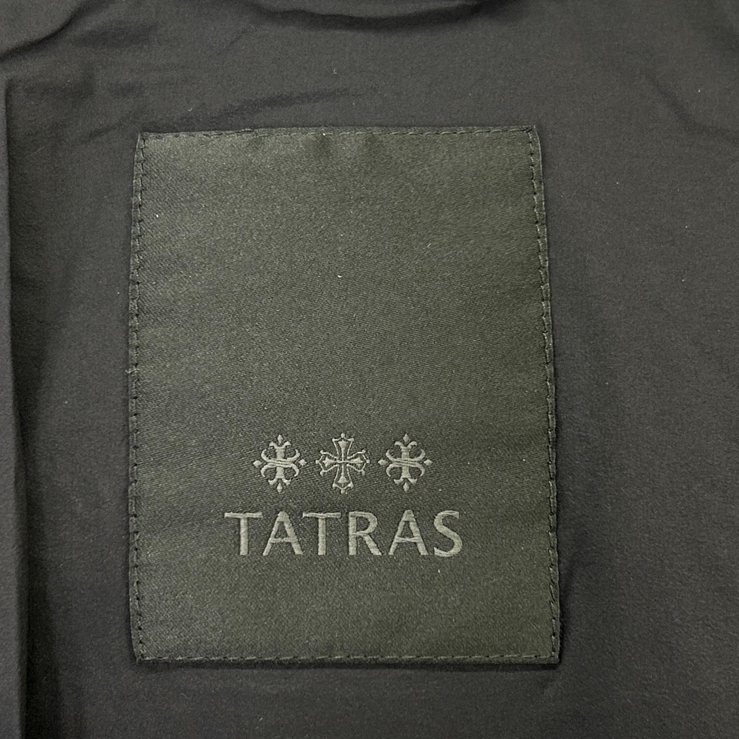 TATRAS Navy MTAT21A4568-D BORBORE Down Jacket 03