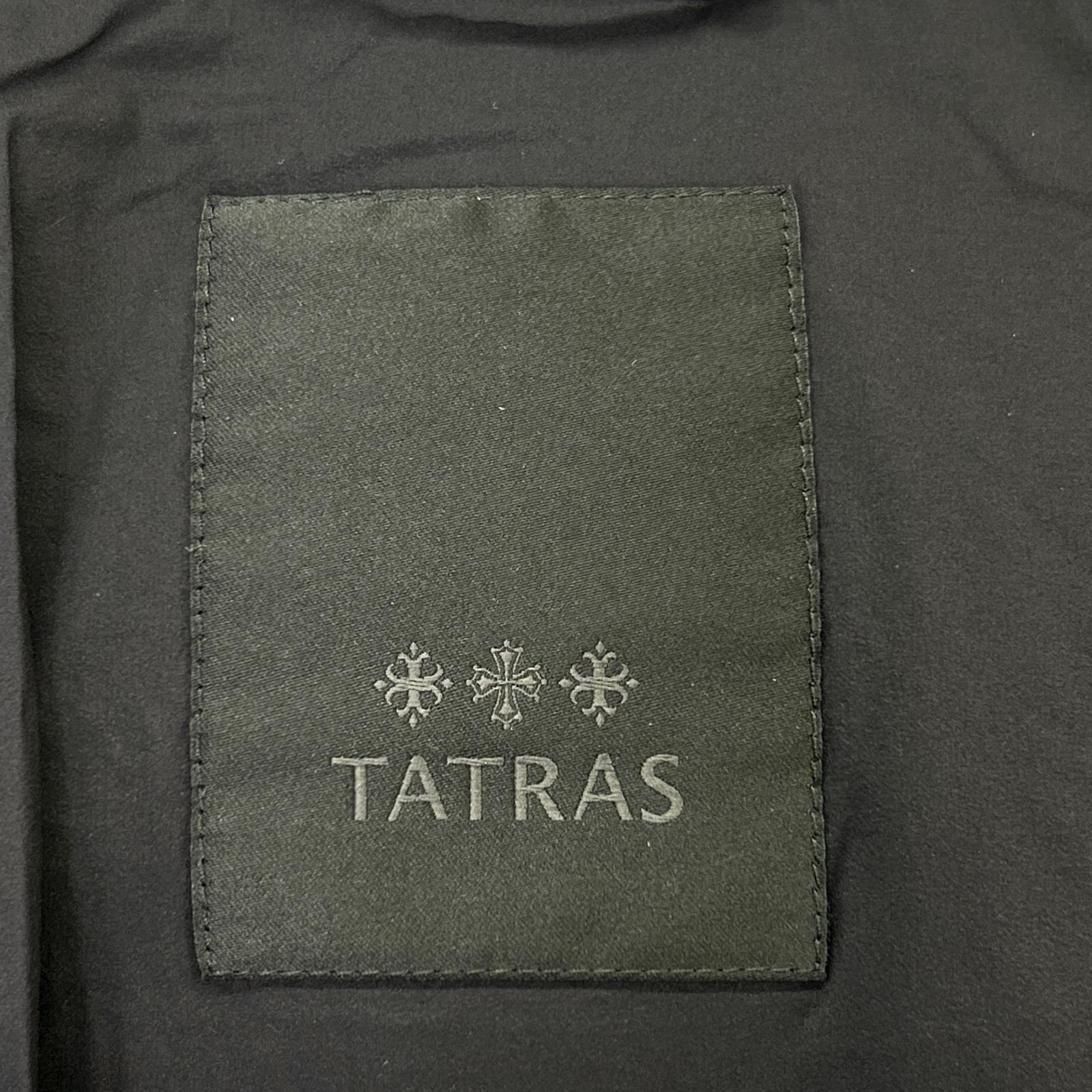 TATRAS Navy MTAT21A4568-D BORBORE Down Jacket 03
