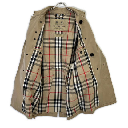 BURBERRY バーバリー 3983339 ケンジントン 裏地ノバチェック トレンチコート コート