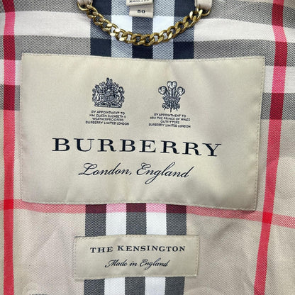 BURBERRY バーバリー 3983339 ケンジントン 裏地ノバチェック トレンチコート コート