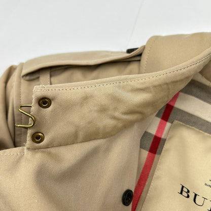 BURBERRY バーバリー 3983339 ケンジントン 裏地ノバチェック トレンチコート コート