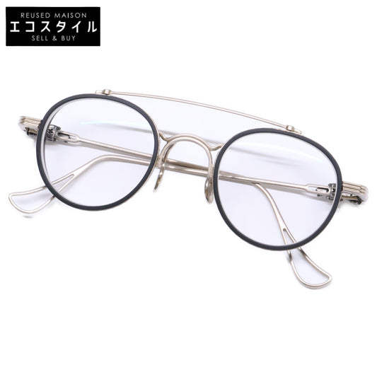 Chrome hearts クロムハーツ SPANKY MBK-P/BS-TB メタルフレーム メガネ 眼鏡