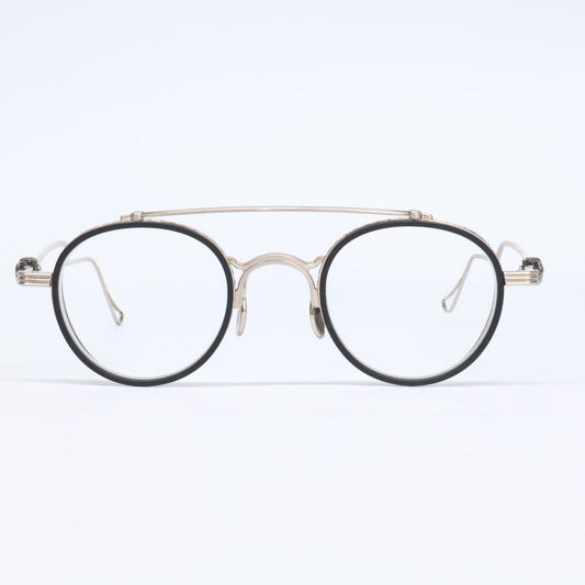 Chrome hearts クロムハーツ SPANKY MBK-P/BS-TB メタルフレーム メガネ 眼鏡