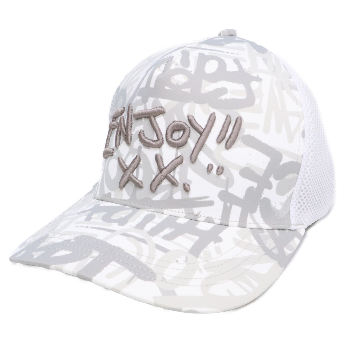 beauty:beast ビューティービースト 【美品】24SS bb-01002 GRAFFITI CAMO CAP グラフィティ カモ キャップ 帽子