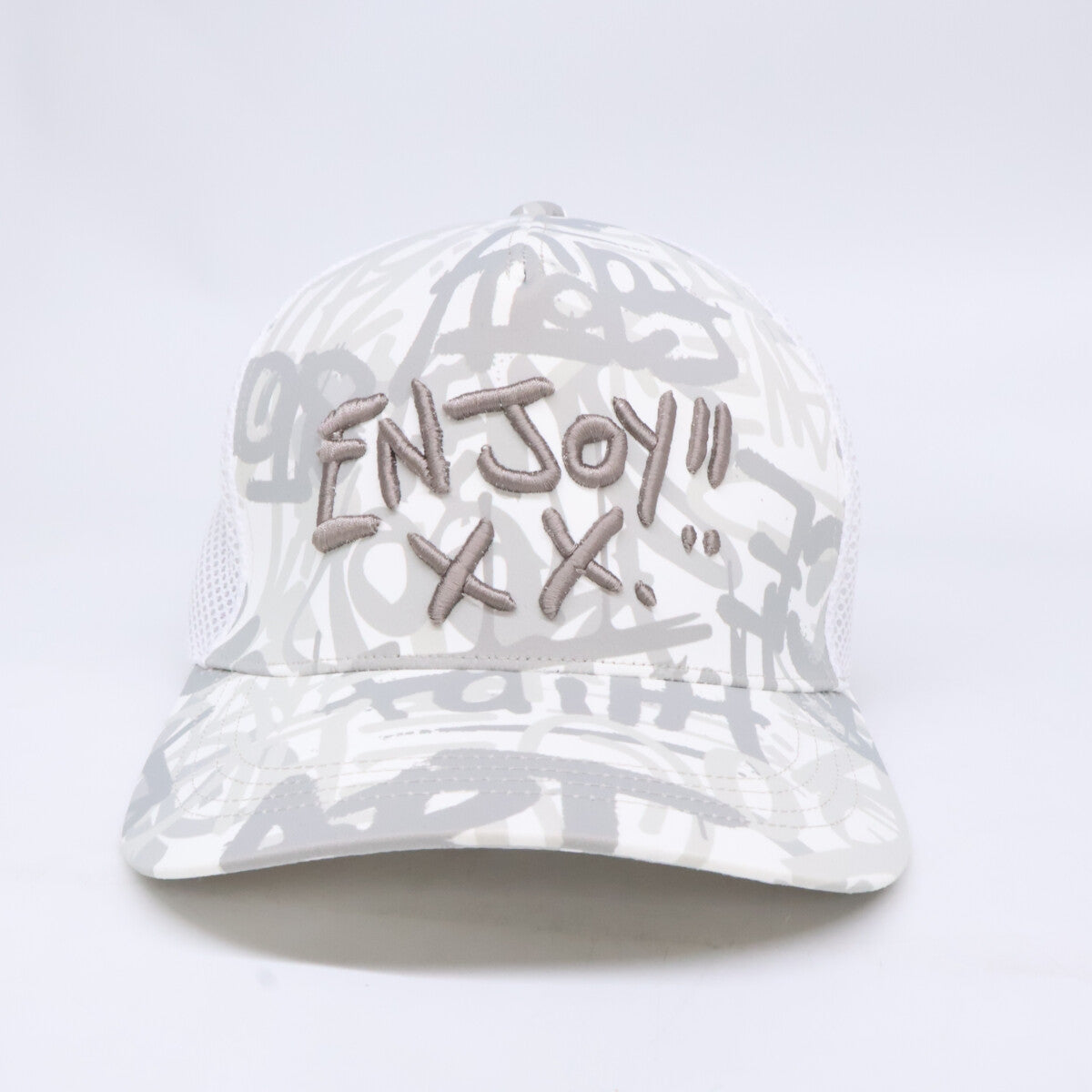 beauty:beast ビューティービースト 【美品】24SS bb-01002 GRAFFITI CAMO CAP グラフィティ カモ キャップ 帽子