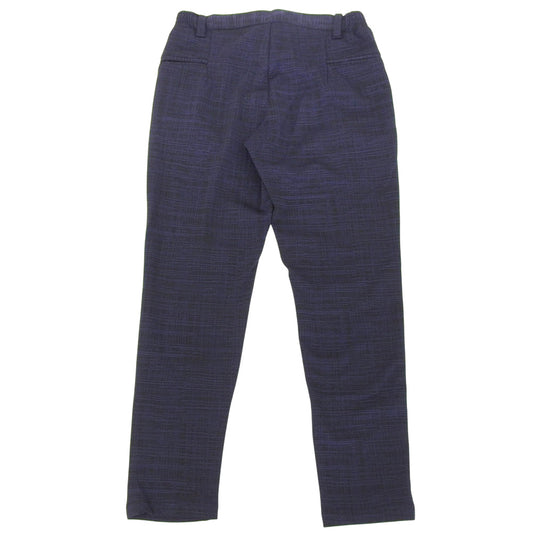 Nylon Stretch Jogger Pants Bottoms Men's Navy M Bottoms M/46(I) Men's