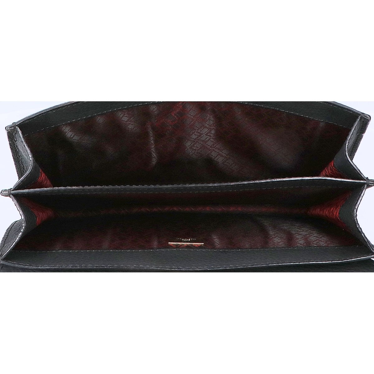 dunhill/ALFREDDUNHILL ダンヒル レザー フラップ セカンドバッグ セカンドバッグ クラッチバッグ