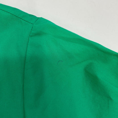 TOMORROWLAND TOMORROWLAND [Collection] 24S Green Doppio Typewriter Back Ribbon Dress