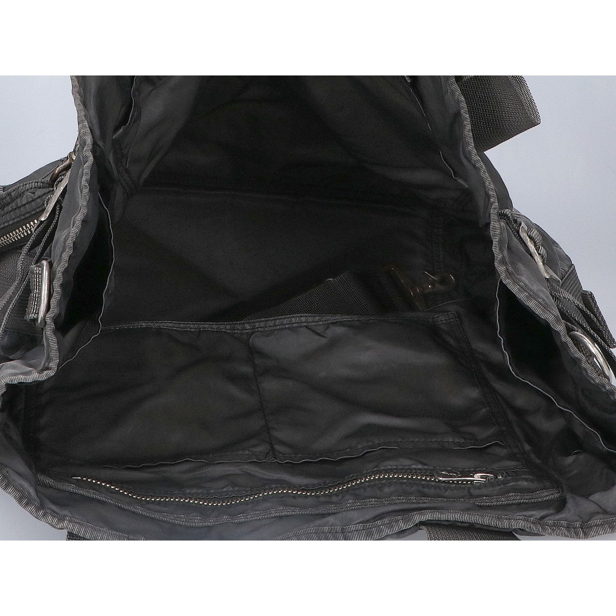 SUPER NYLON TOTE BAG Men's