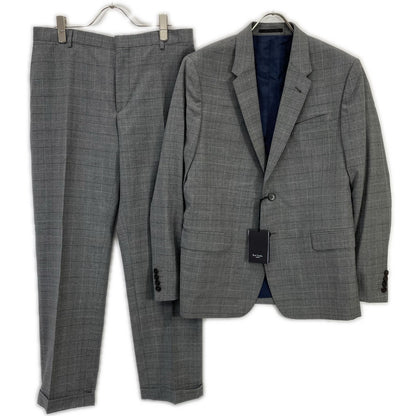 PaulSmith ポールスミス グレー 2167841 TF GENT TAILOREDFIT 2BTNSUIT AW12 スーツ セットアップ
