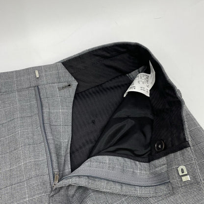 PaulSmith ポールスミス グレー 2167841 TF GENT TAILOREDFIT 2BTNSUIT AW12 スーツ セットアップ