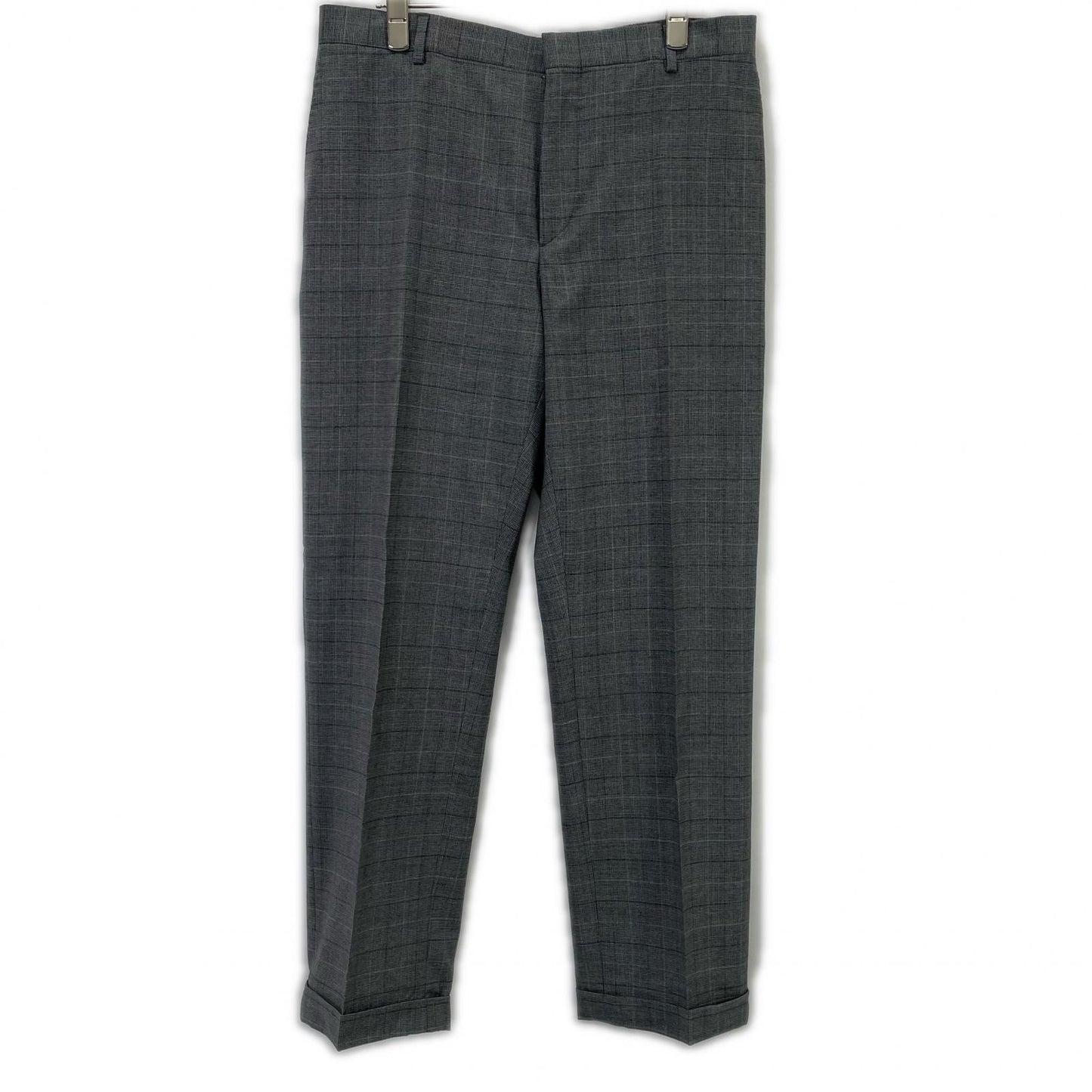 PaulSmith ポールスミス グレー 2167841 TF GENT TAILOREDFIT 2BTNSUIT AW12 スーツ セットアップ