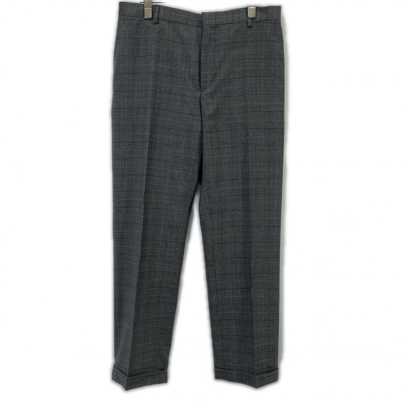 PaulSmith ポールスミス グレー 2167841 TF GENT TAILOREDFIT 2BTNSUIT AW12 スーツ セットアップ
