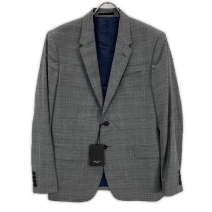 PaulSmith ポールスミス グレー 2167841 TF GENT TAILOREDFIT 2BTNSUIT AW12 スーツ セットアップ