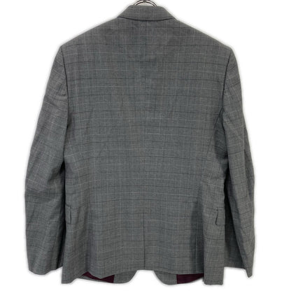 PaulSmith ポールスミス グレー 2167841 TF GENT TAILOREDFIT 2BTNSUIT AW12 スーツ セットアップ