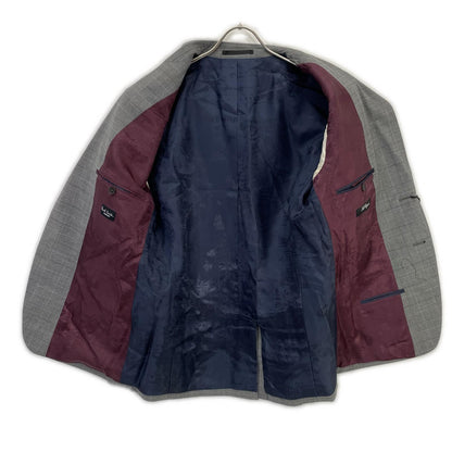 PaulSmith ポールスミス グレー 2167841 TF GENT TAILOREDFIT 2BTNSUIT AW12 スーツ セットアップ
